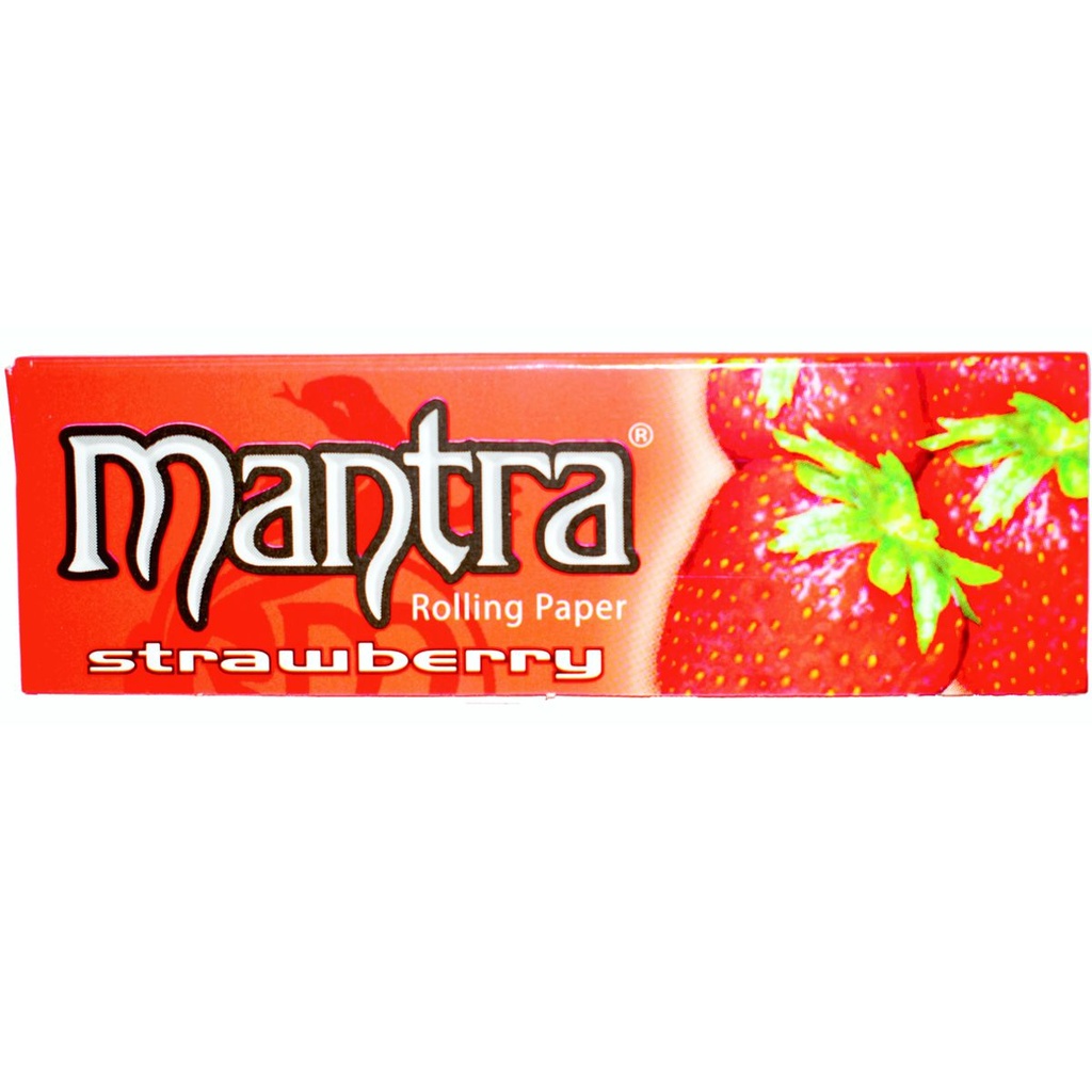 Papel Mantra Strawberry