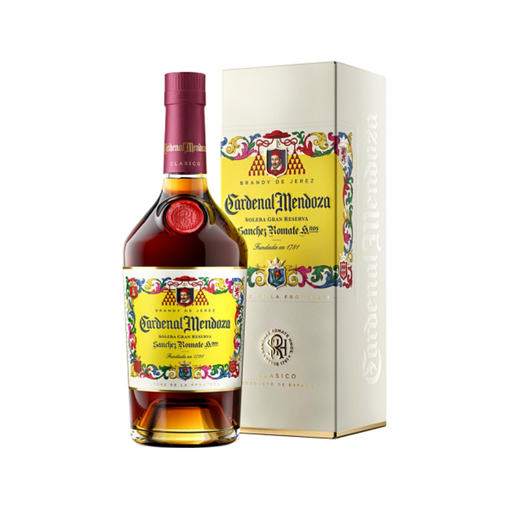 Cardenal Mendoza 750Ml