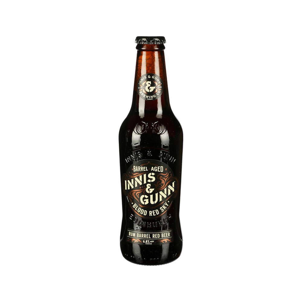 Innis And Gunn Blood Red Sky Rum Barrel  330Ml