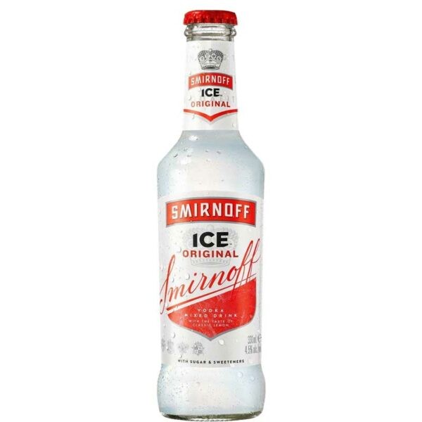 Smirnoff Ice Original 11.2Oz