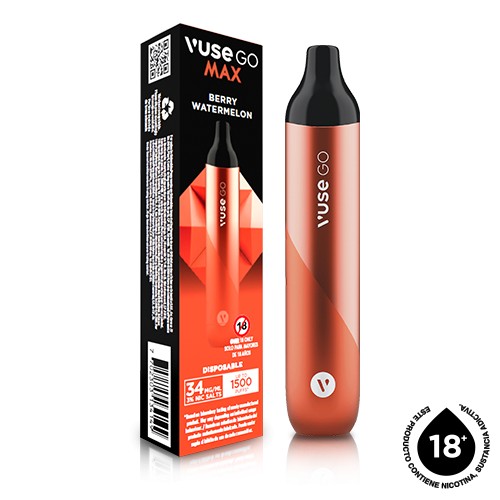 Vuse Go Berry Watermelon 500Puffs