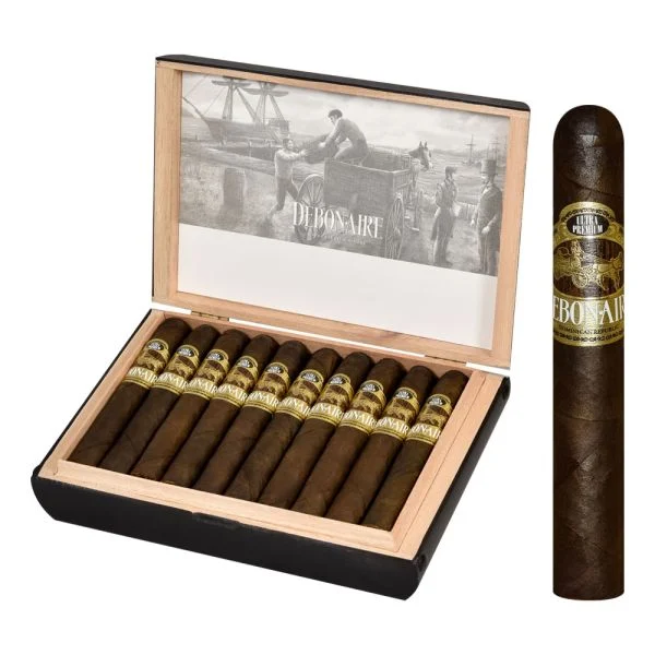 Debonaire Maduro Robusto