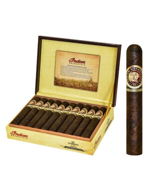 Indian Motorcycle Maduro Robusto