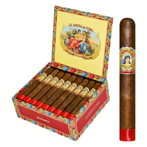 La Aroma De Cuba Monarch Toro