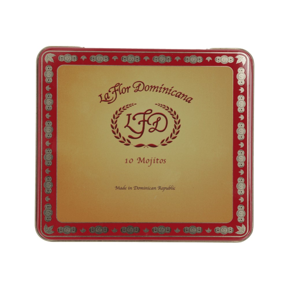 La Flor Dominicana Mojitos 10 Mini-Unidades