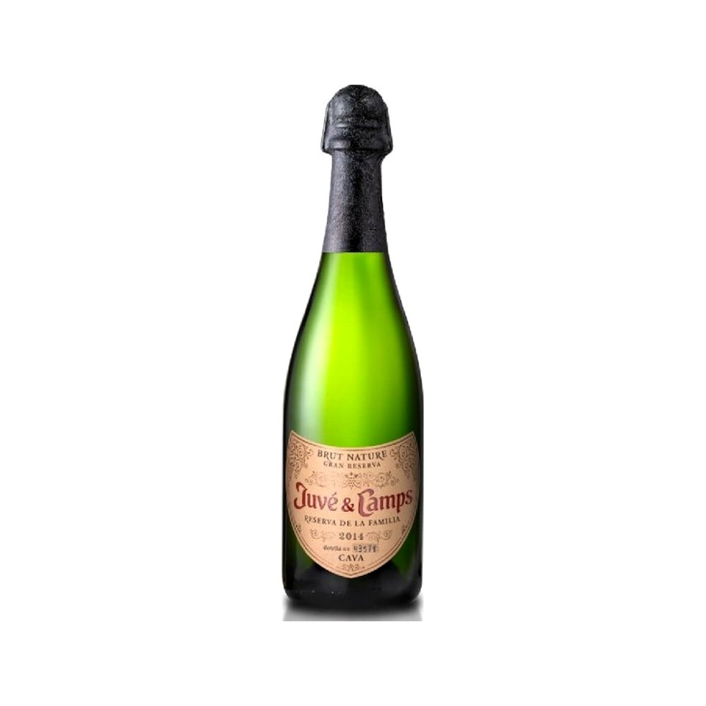 Juve Y Camps Reserva De La Familia 750Ml