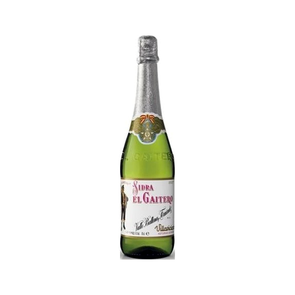 Sidra El Gaitero 750Ml