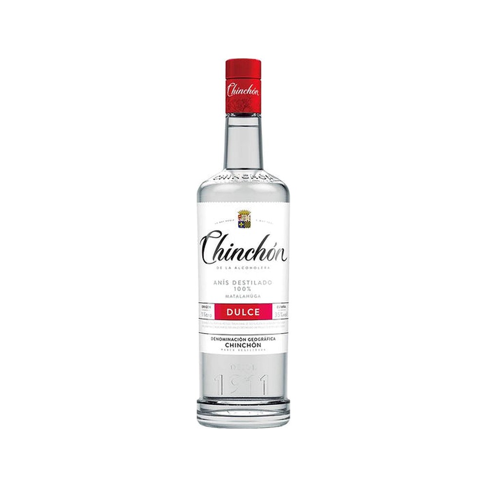 Anis Dulce Chinchon 1000Ml