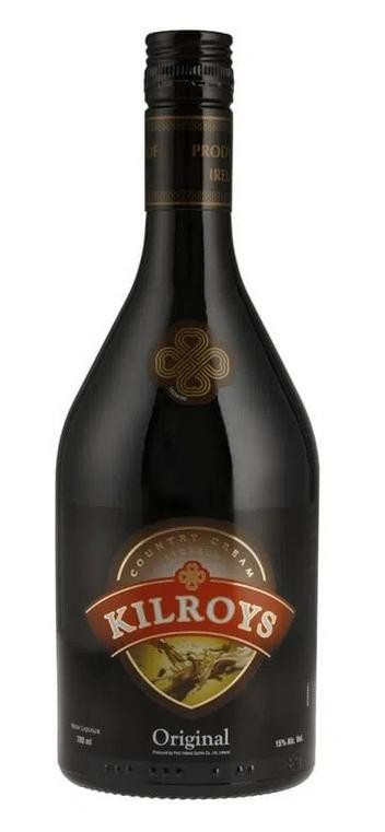 Kilroys Country Cream 700Ml