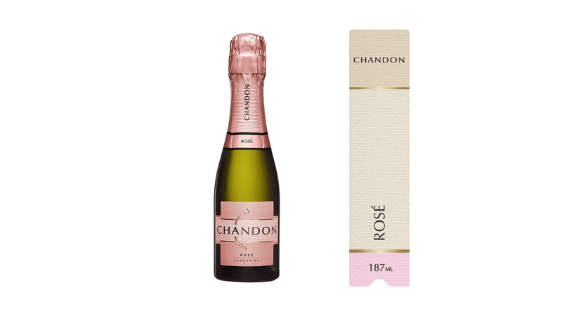 Chandon Rose 187Ml