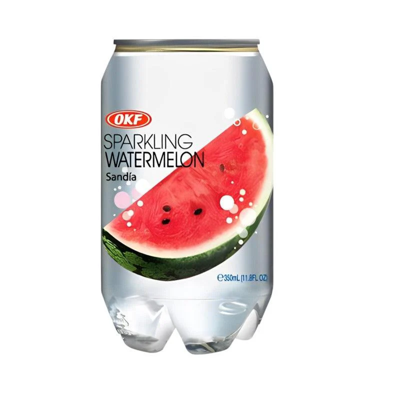 Okf Sparkling Watermelon 350Ml