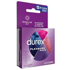 Durex Pleasure (3*1)