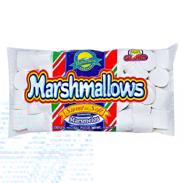 Marshmallow Blanco 9Oz