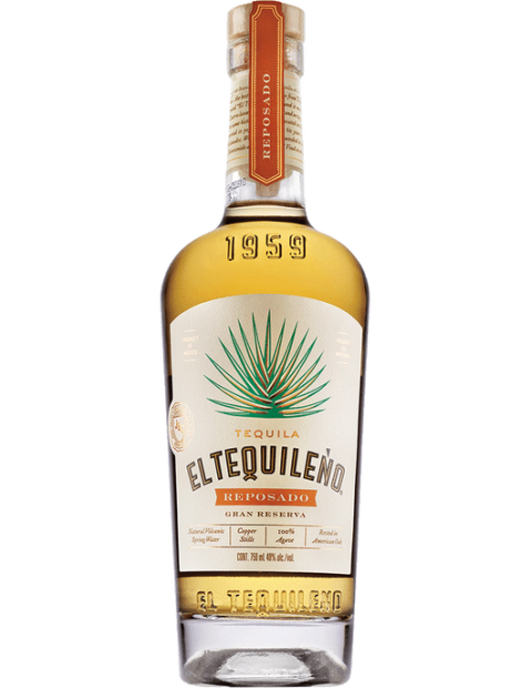 El Tequileño Reposado Gran Reserva 750Ml