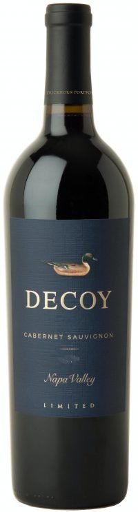 Decoy Limited Cabernet Sauvigñon 750Ml