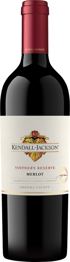 Kendall Jackson Merlot 750Ml