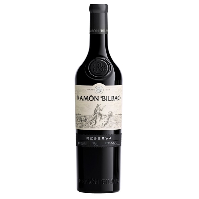 Ramon Bilbao Reserva 750Ml