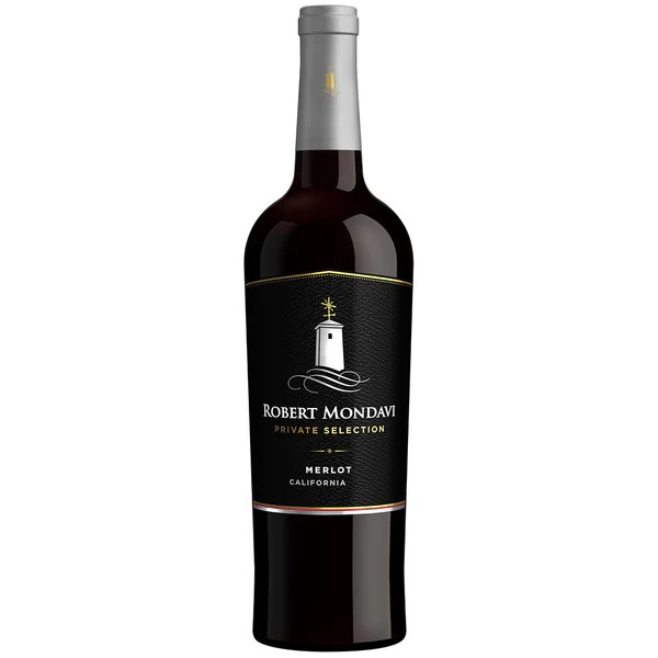 Robert Mondavi Private Res Merlot 750Ml