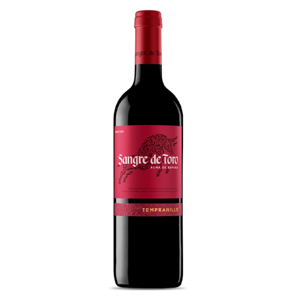 Sangre De Toro Tempranillo 750Ml