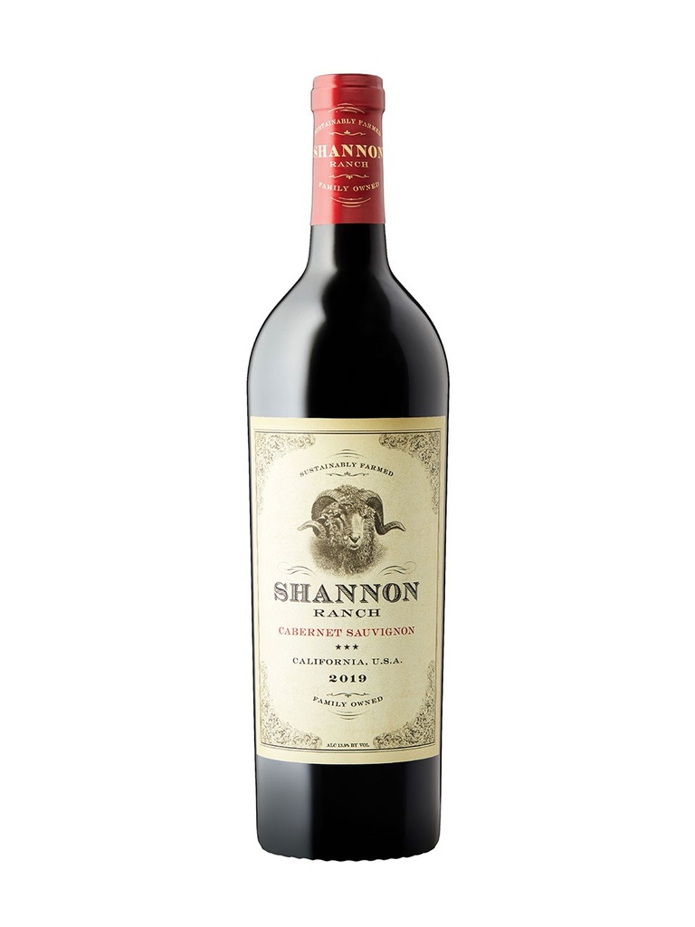 Shannon Ranch Cabernet Sauvigñon 750Ml