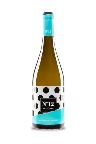 Paco Y Lola No 12 Albariño 750Ml