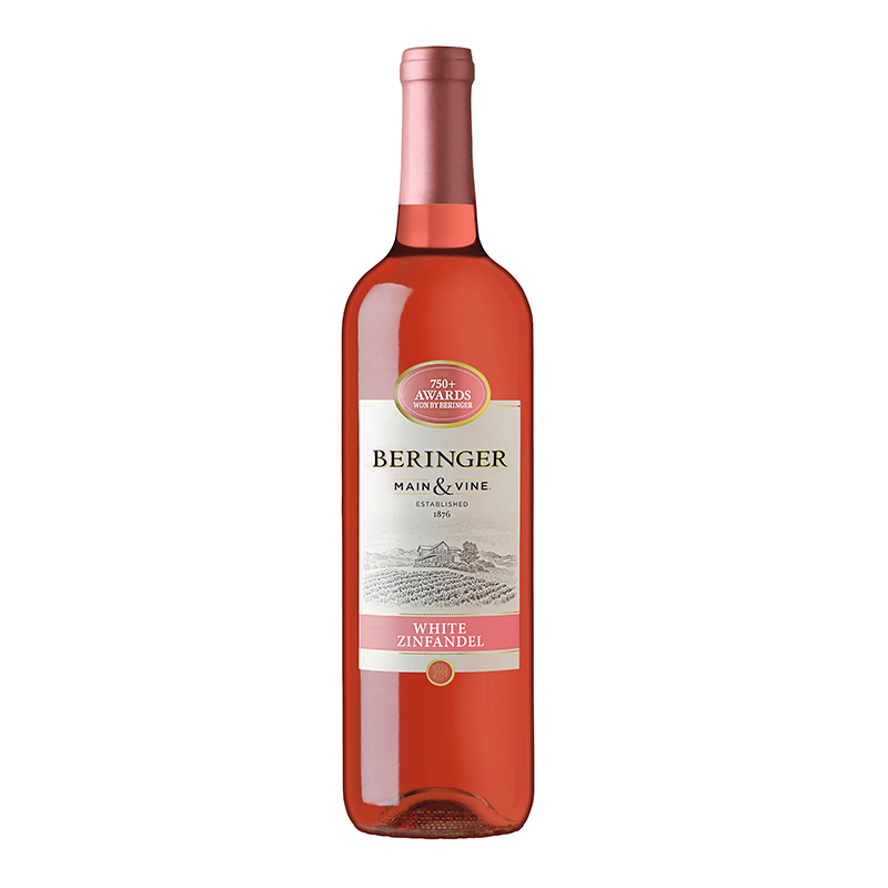 Beringer White Zinfandel 750Ml