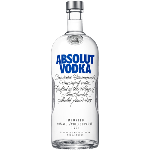 Absolut Original 1750Ml