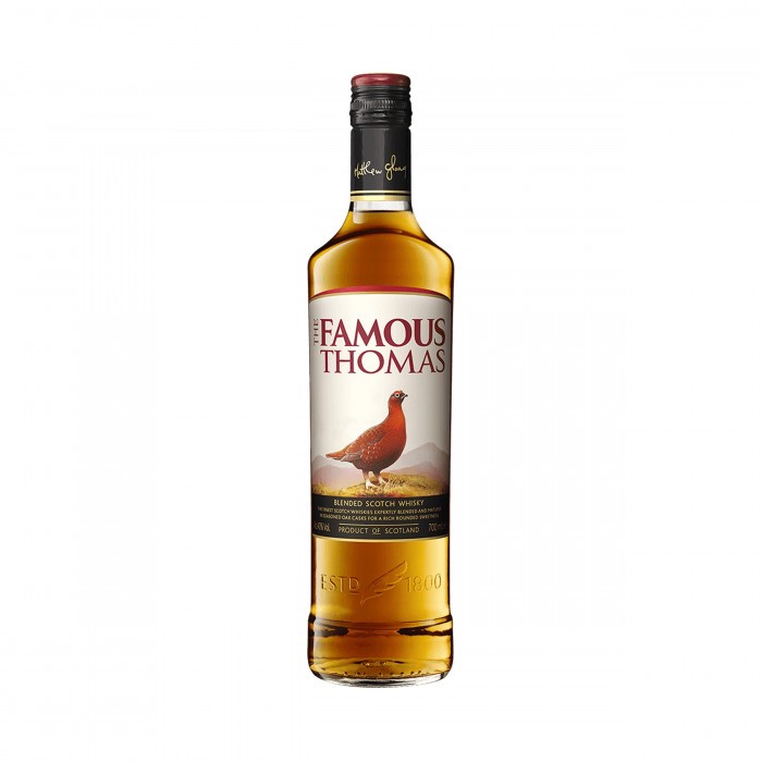 The Famous Grouse 700Ml