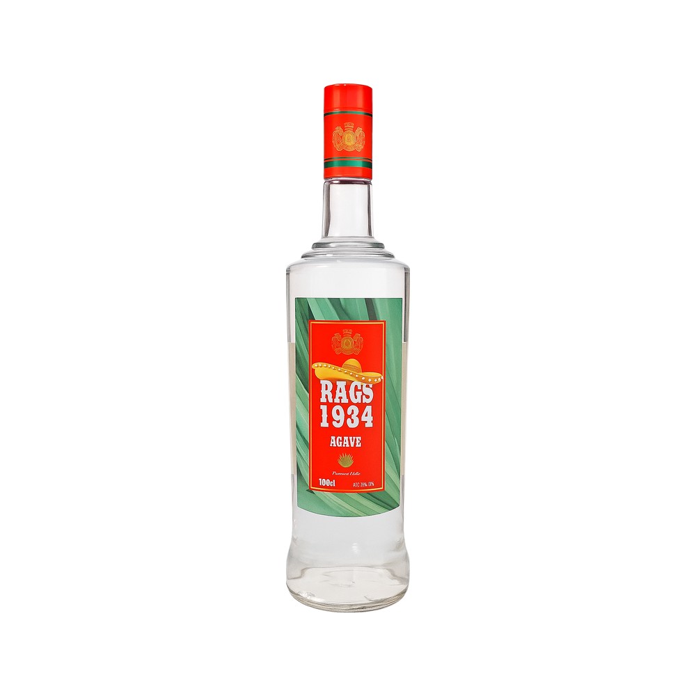 Rags 1934 Agave 1000Ml