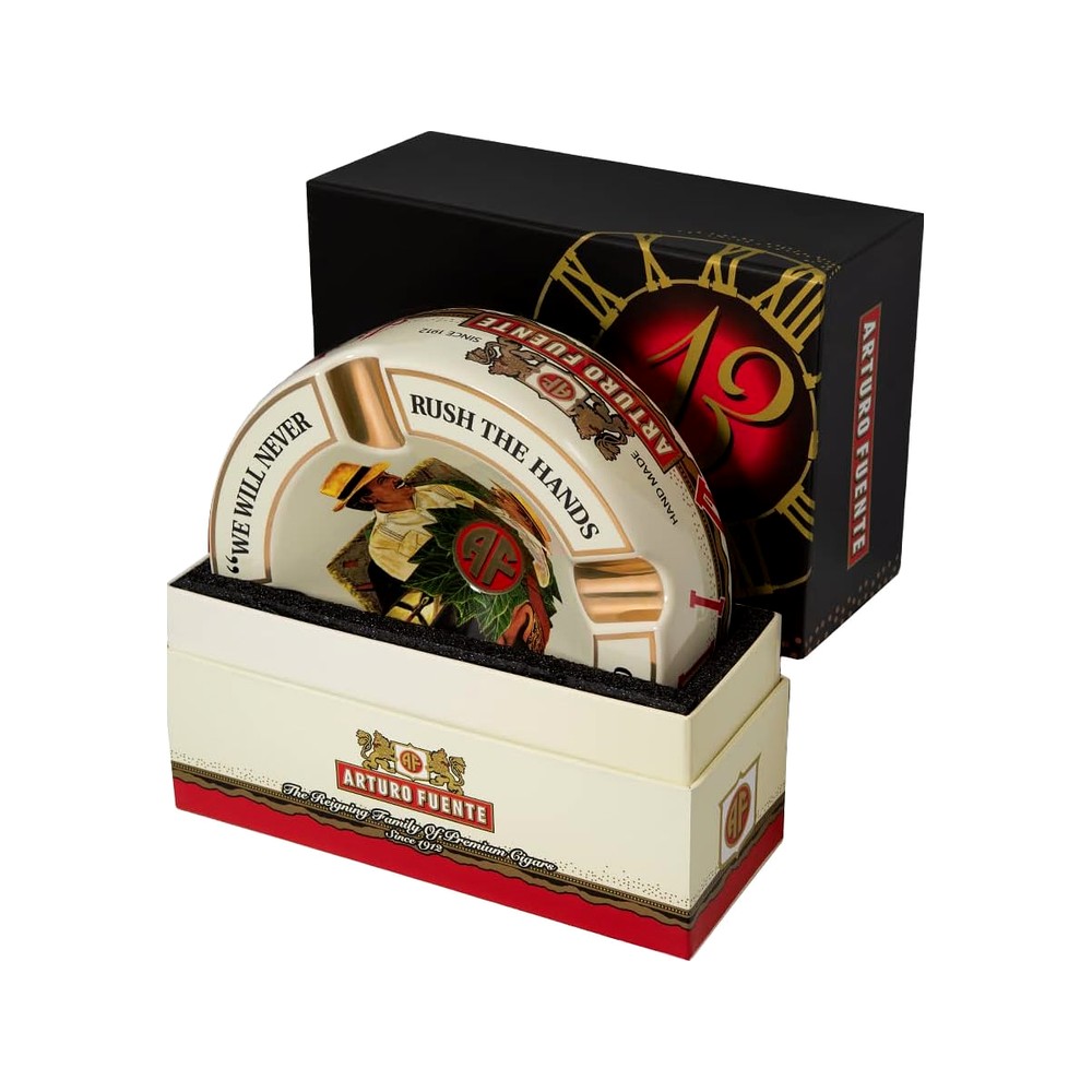 Cenicero Crema Arturo Fuente 