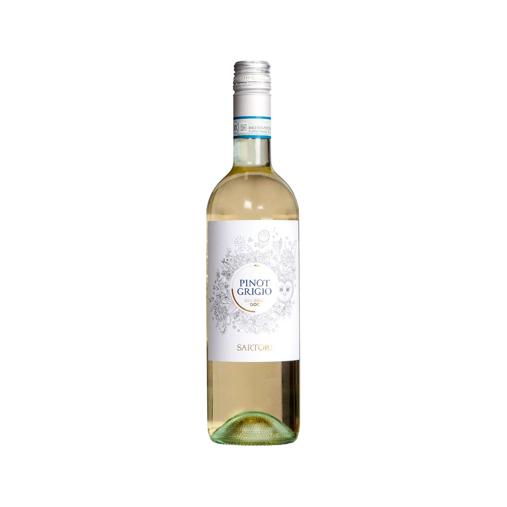 Sartori Pinot Grigio 750Ml