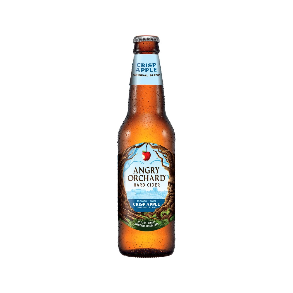 Angry Orchard Crisp Apple 330Ml
