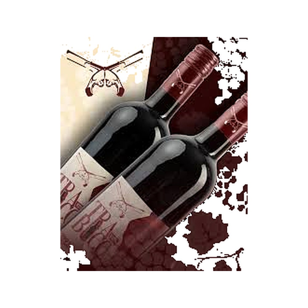 Trabuco Semi Sweet 750Ml