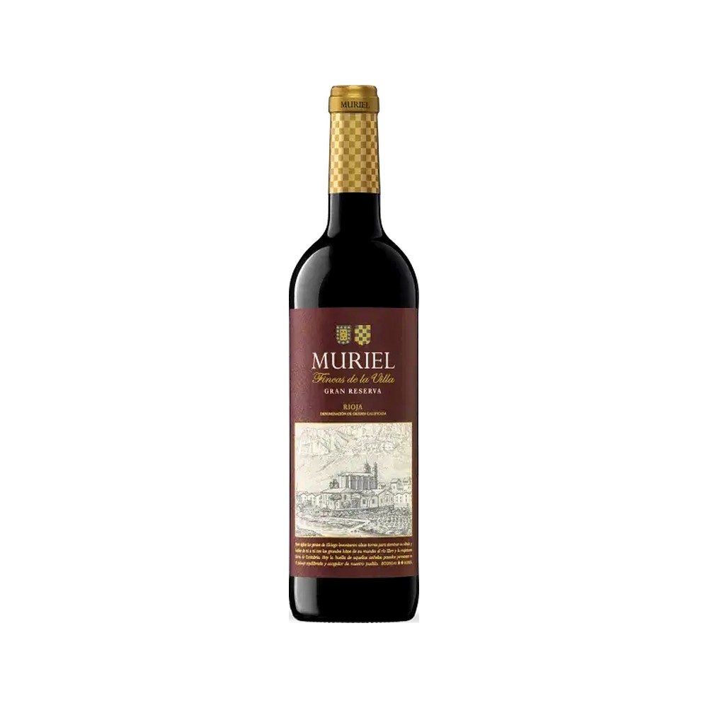Muriel Gran Reserva 750Ml