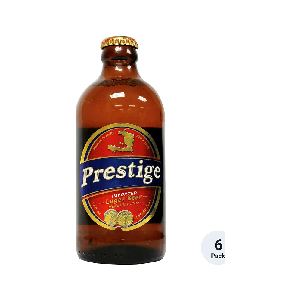 Prestige Lager Beer 355Ml 