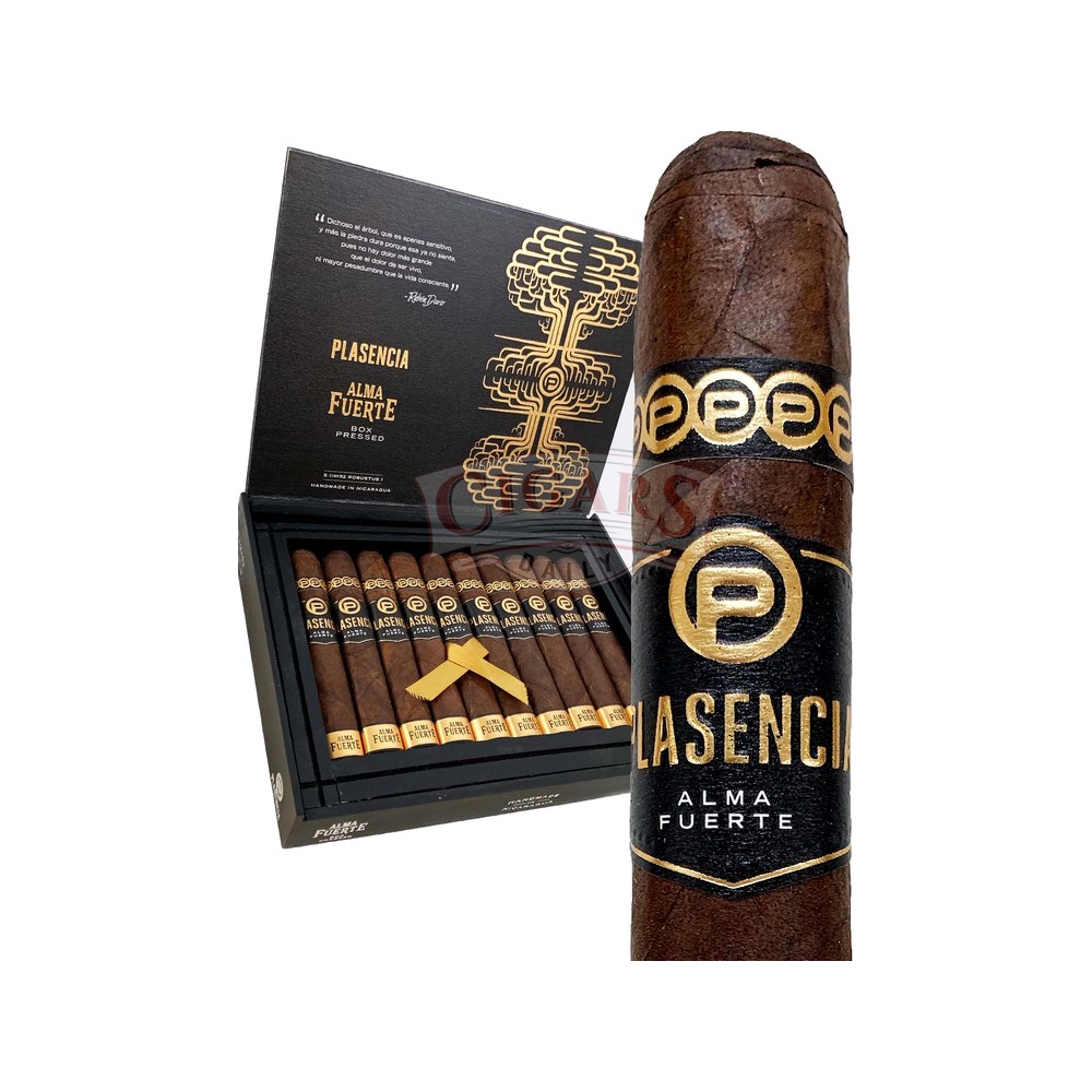 Plasencia Alma Fuerte Robusto 