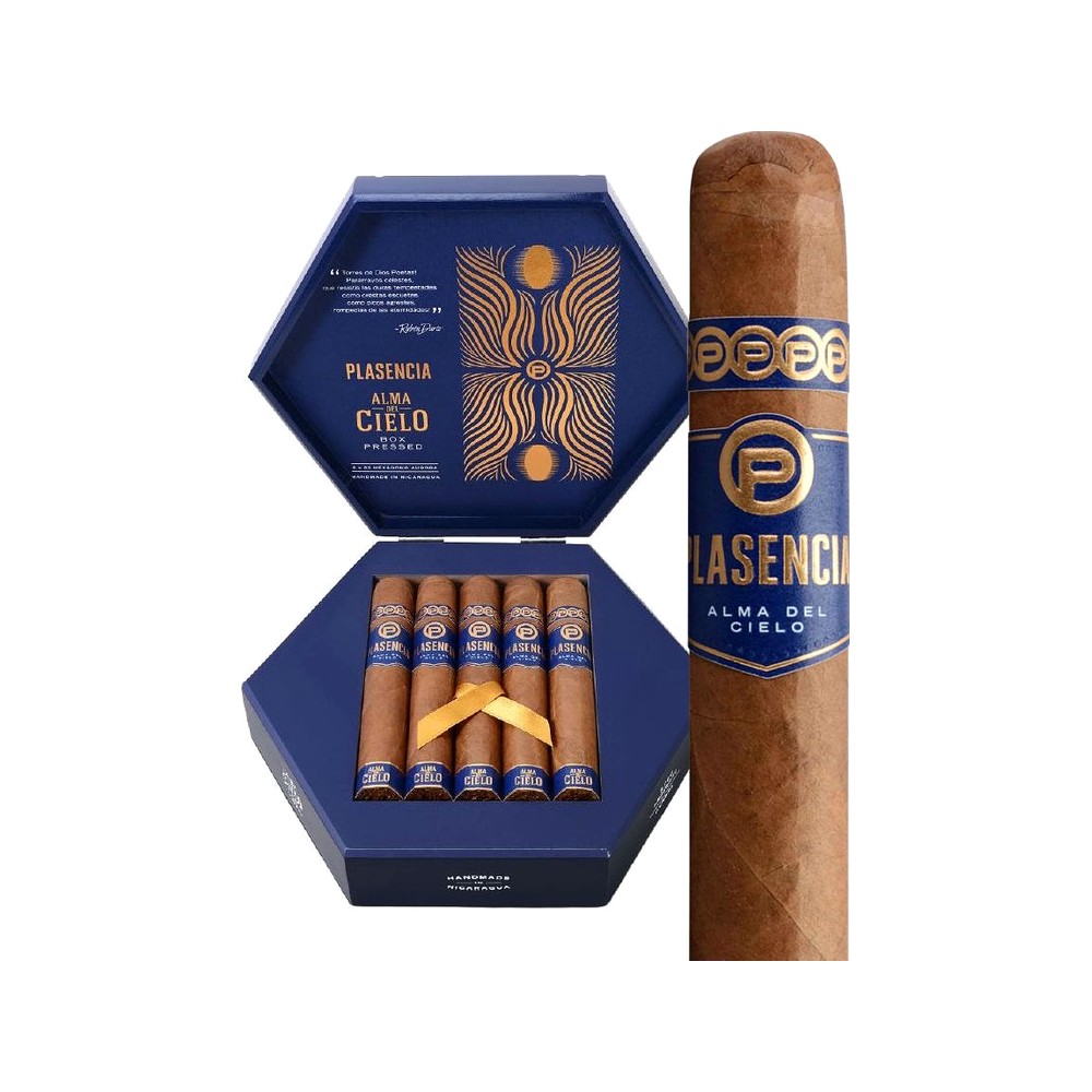 Plasencia Alma Del Cielo Hexagono