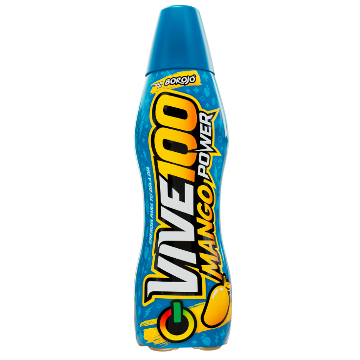 Vive 100 Mango 500ML