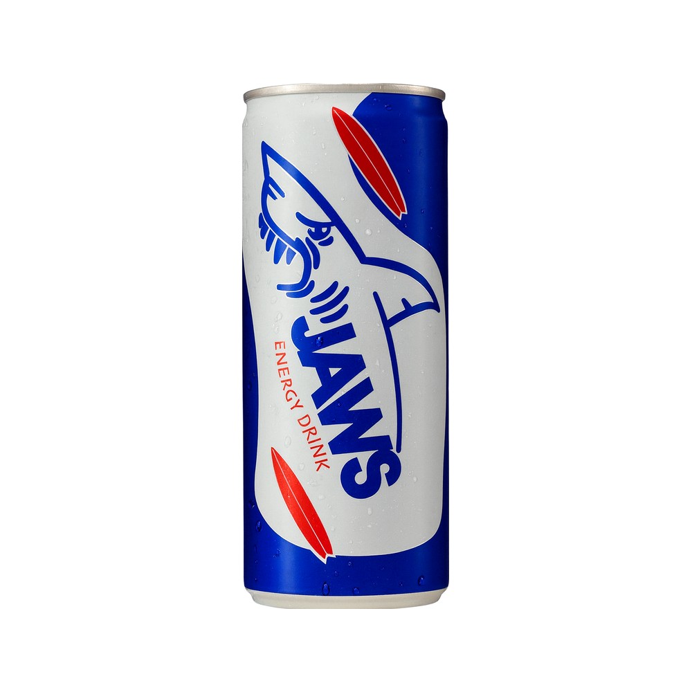 Jaws Energy Drink 250Ml