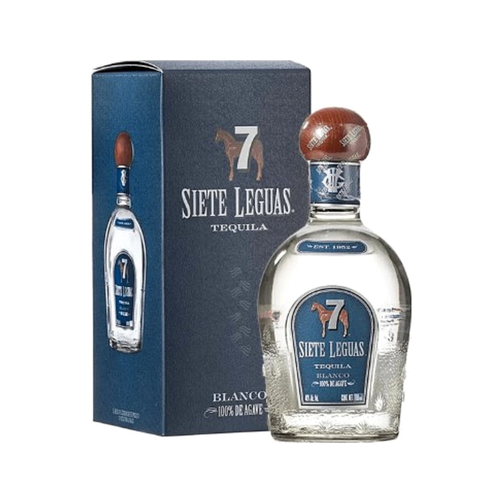 Siete Leguas Blanco 700Ml