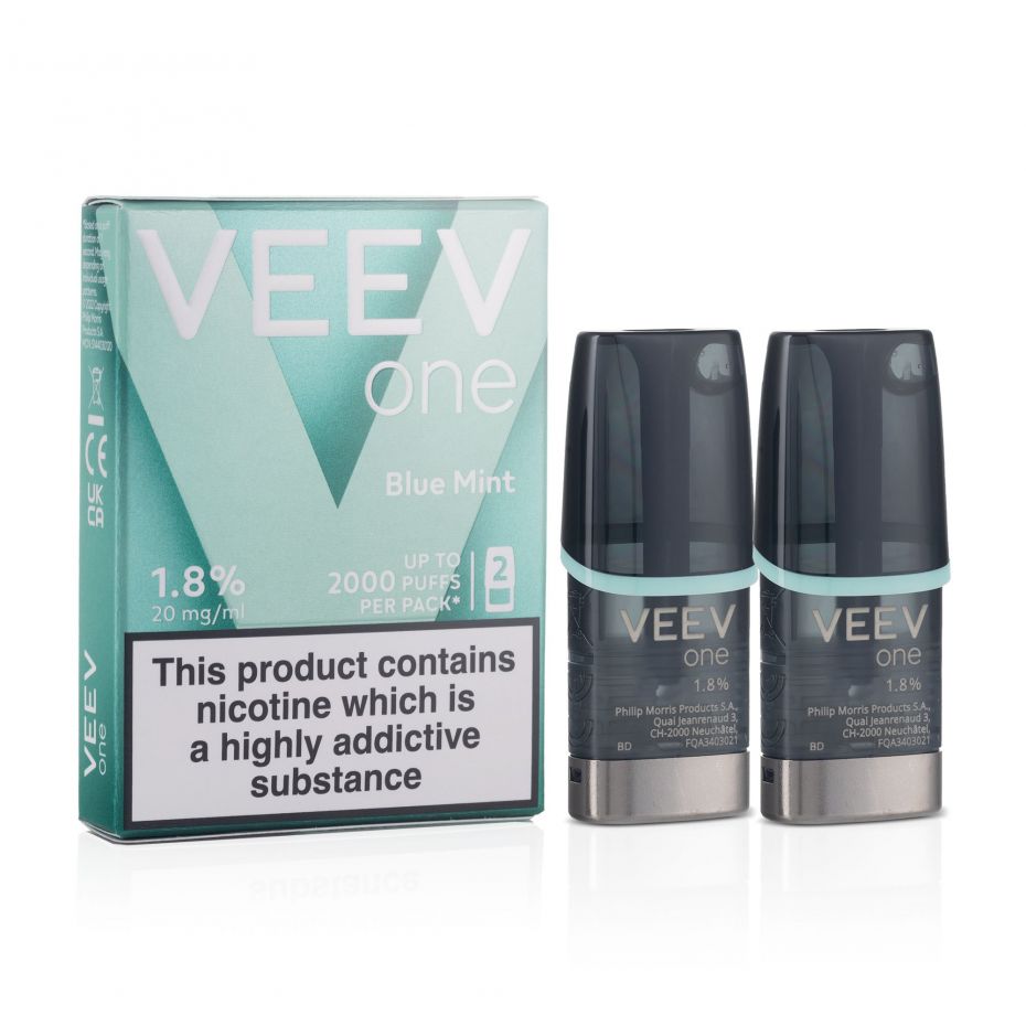 Veev One Blue Mint 3.5%
