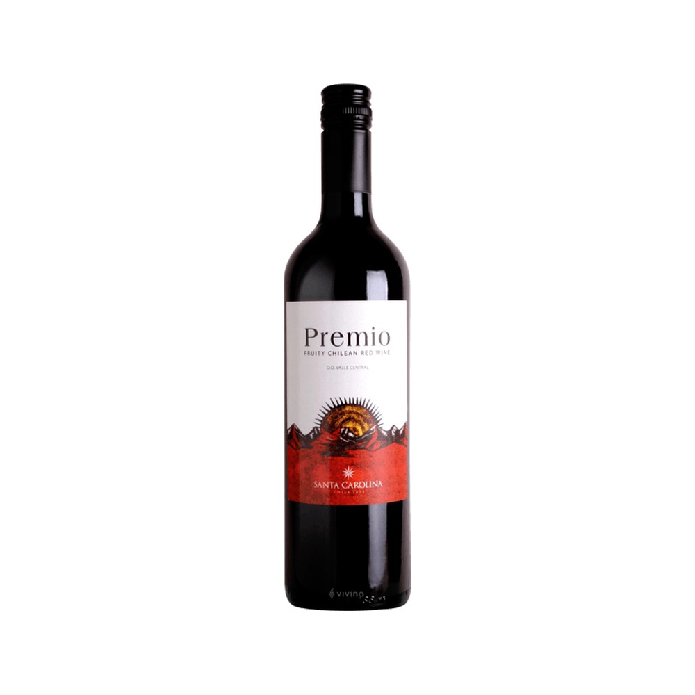 Santa Carolina Premio Red 750Ml