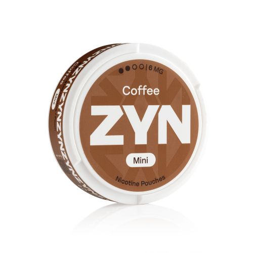 Zyn Coffee 6Mg Mini