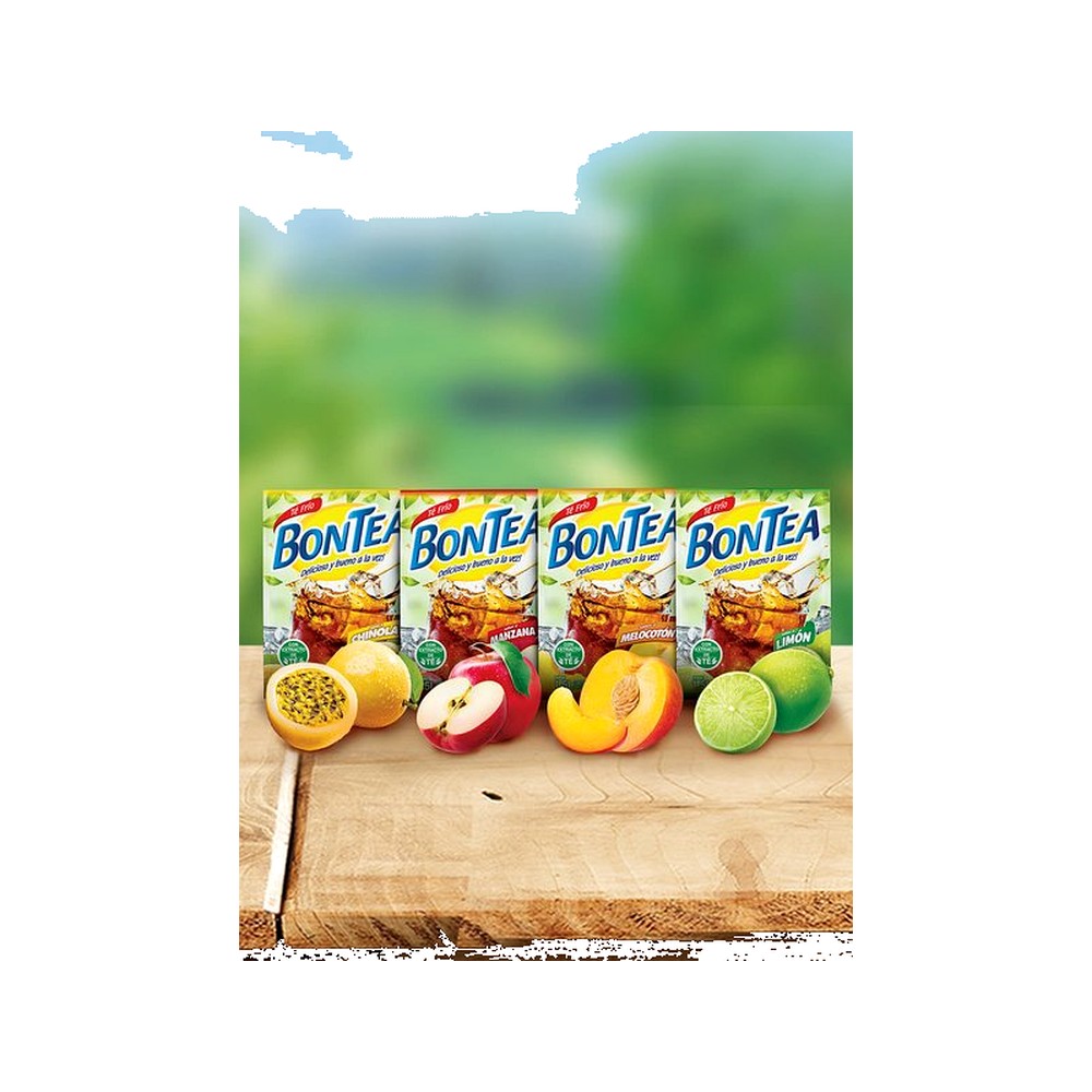 Bontea variados paq 12/12