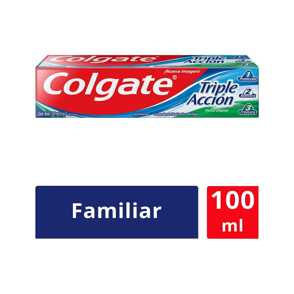 Colgate Familiar 100 ML 