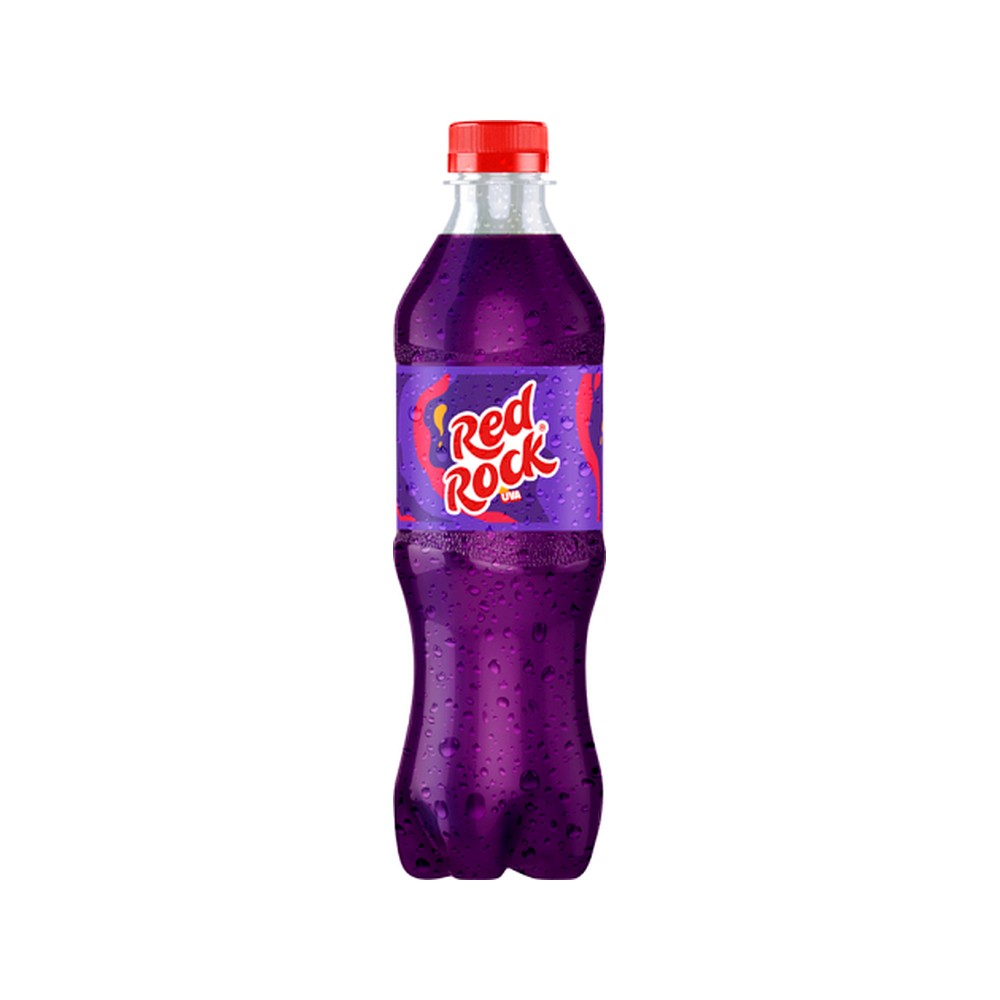 Refresco Red Rock 400Ml (12*1)