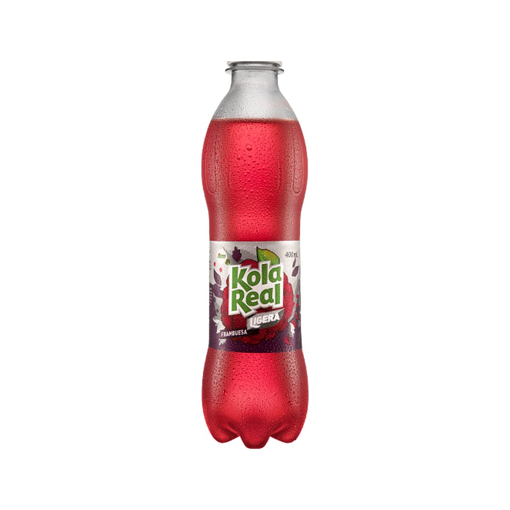 Kola Real 400Ml(12*1)