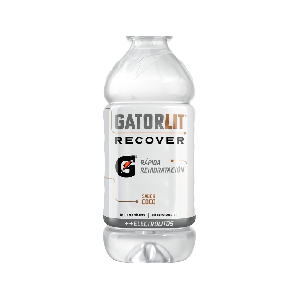 Gatorlit Recover coco 591ml