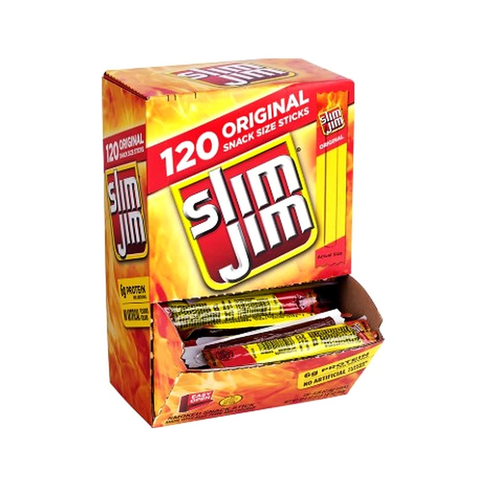 Slim Jim Original 0.28oz