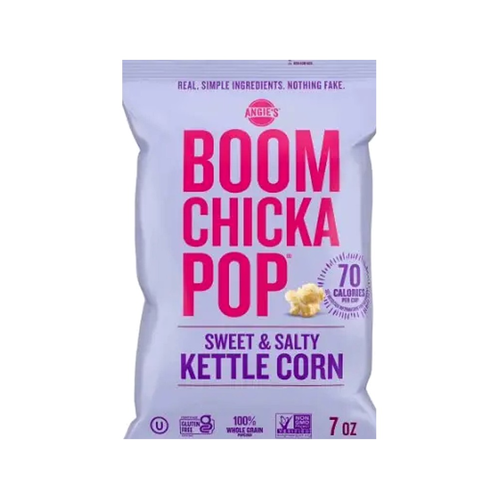 Boom Chicka Pop Sweet & Salty 7oz 